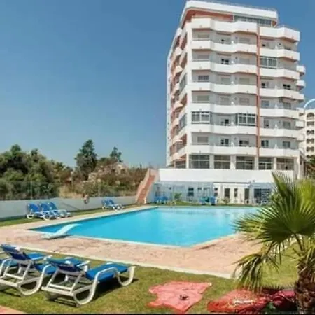 Vaumar Piscina Ar Condicionado Wifi E Apartamento Portimão