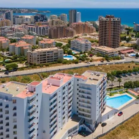 Vaumar Piscina Ar Condicionado Wifi E * Portimão