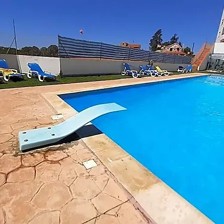 شقة Vaumar Piscina Ar Condicionado Wifi E بورتيماو