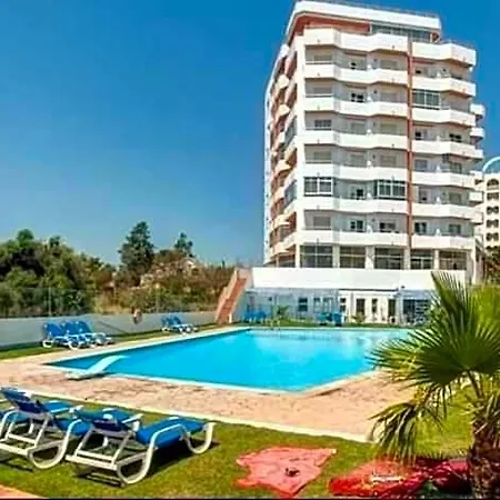 شقة Vaumar Piscina Ar Condicionado Wifi E بورتيماو