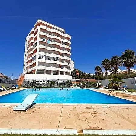 Vaumar Piscina Ar Condicionado Wifi E شقة بورتيماو