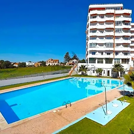 Vaumar Piscina Ar Condicionado Wifi E بورتيماو