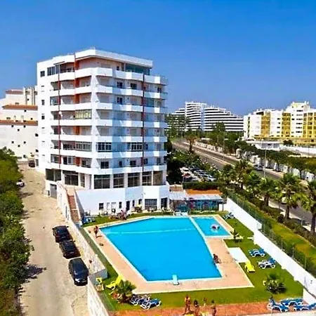 شقة Vaumar Piscina Ar Condicionado Wifi E