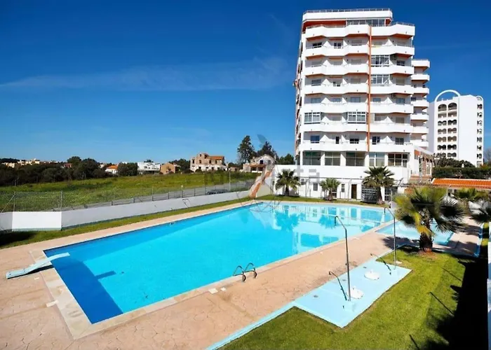 Vaumar Piscina Ar Condicionado Wifi E פורטימאו